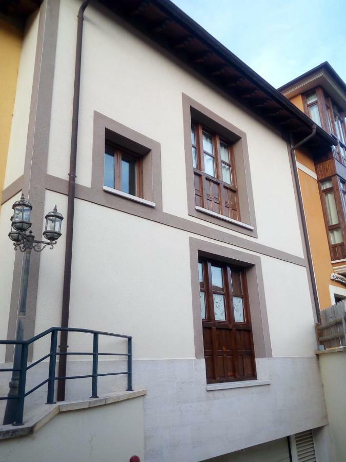 Apartamentos La Blanca Nueva De Llanes Exterior foto